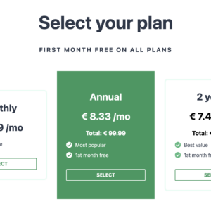 Subscription International