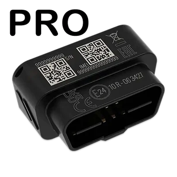 Aparat GPS MyCarAlert PRO