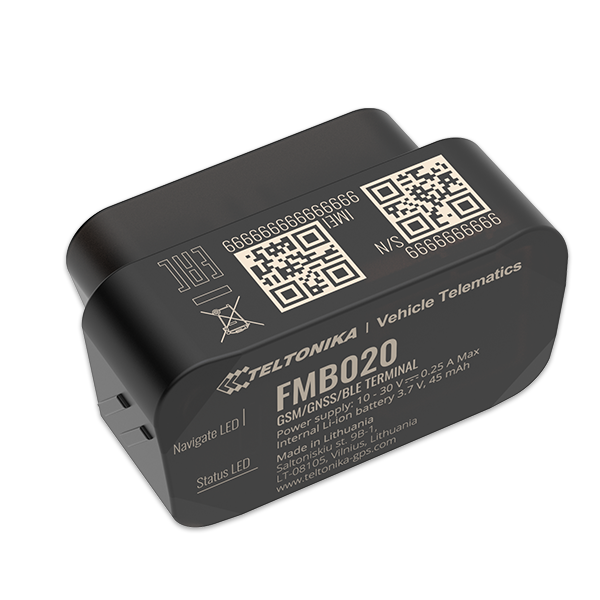 MyCarAlert basic GPS