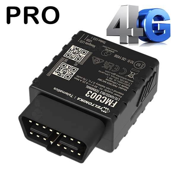 Dispozitiv GPS MyCarAlert PRO 4G